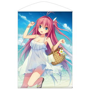 Aokana: Four Rhythm Across the Blue - Asuka Kurashina B2 Wall Scroll_