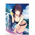 Aokana: Four Rhythm Across the Blue - Misaki Tobisawa 100cm Wall Scroll thumbnail 1