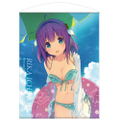 Aokana: Four Rhythm Across the Blue - Rika Ichinose 100cm Wall Scroll thumbnail 1