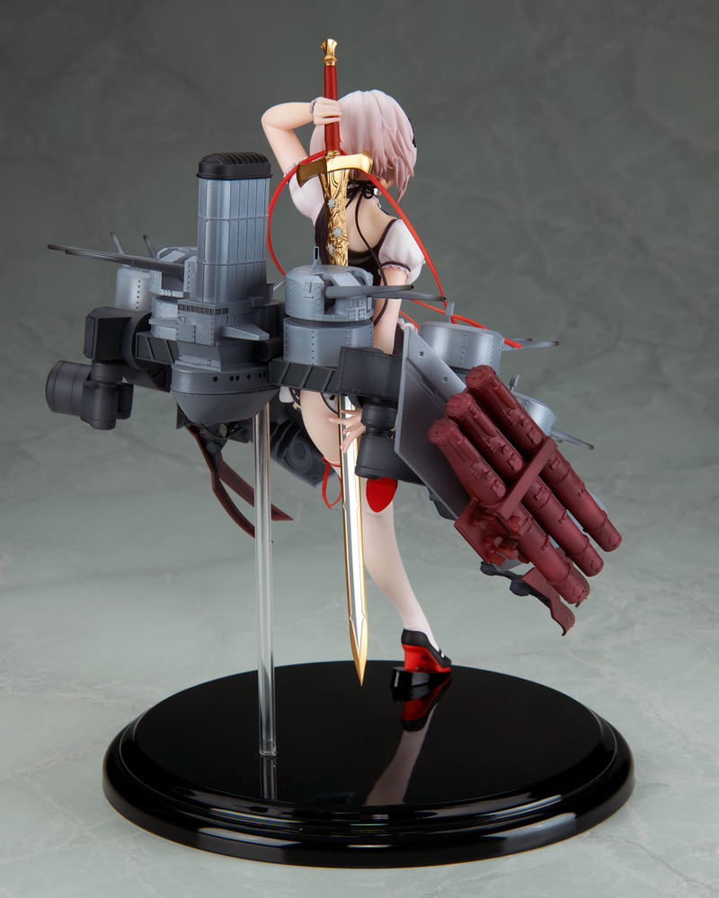 Azur Lane 1/8 Scale Pre-Painted Figure: Sirius image 4