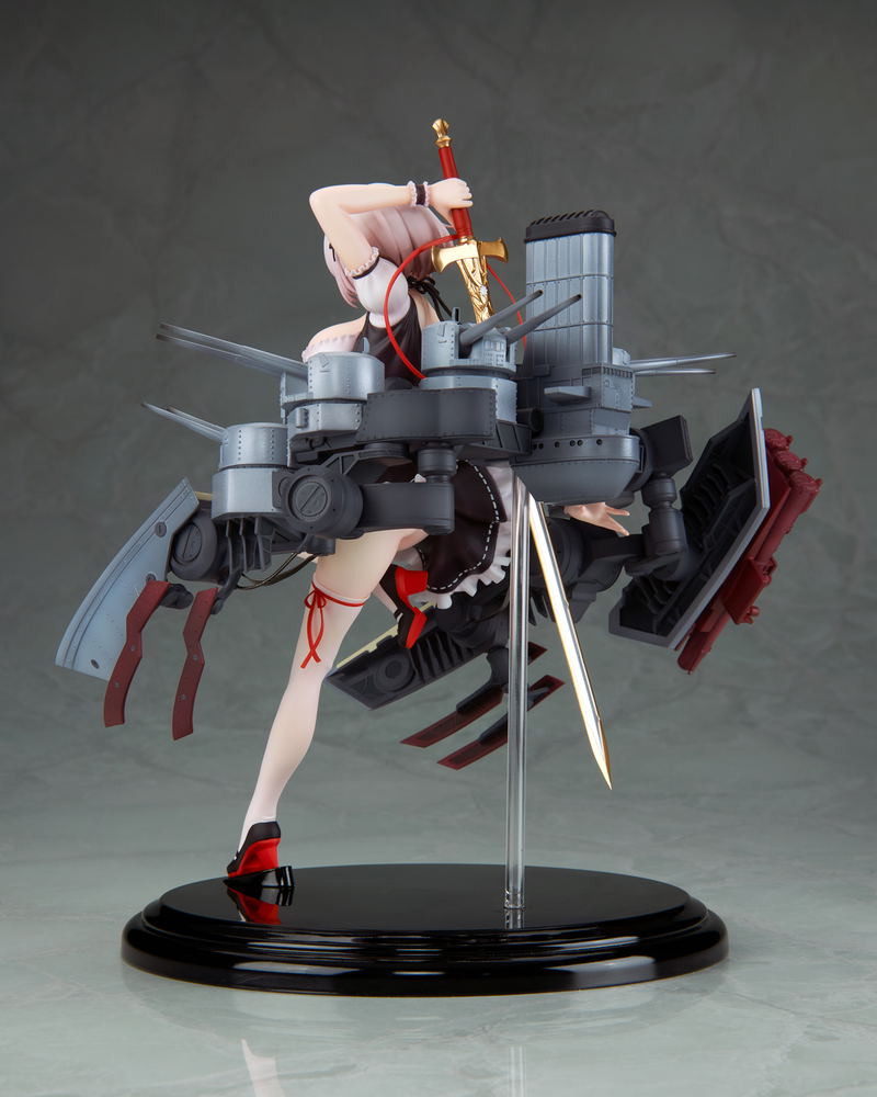 Azur Lane 1/8 Scale Pre-Painted Figure: Sirius image 6