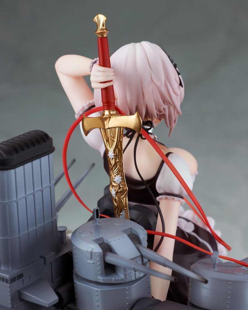 Azur Lane 1/8 Scale Pre-Painted Figure: Sirius image 8