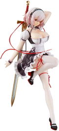 Azur Lane 1/8 Scale Pre-Painted Figure: Sirius Light-Armed Ver. thumbnail 1