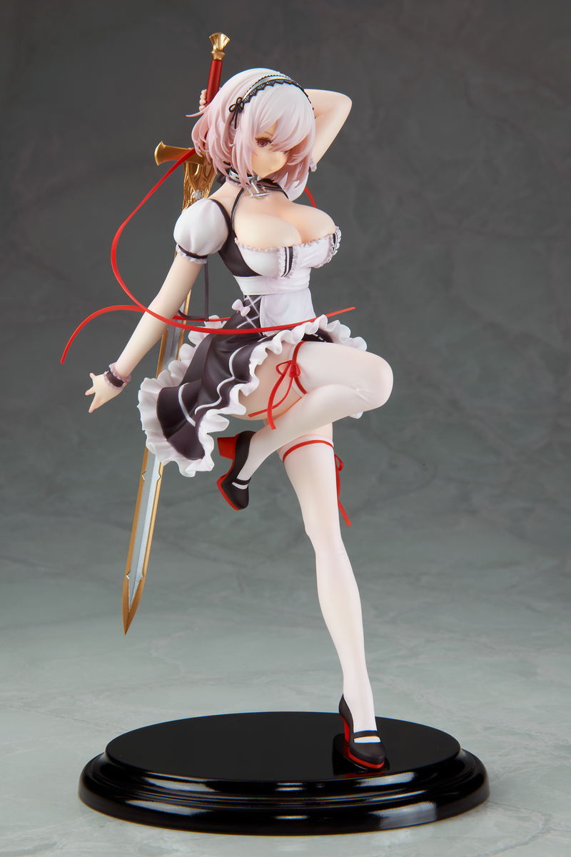 Azur Lane 1/8 Scale Pre-Painted Figure: Sirius Light-Armed Ver. image 2