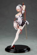 Azur Lane 1/8 Scale Pre-Painted Figure: Sirius Light-Armed Ver. thumbnail 3