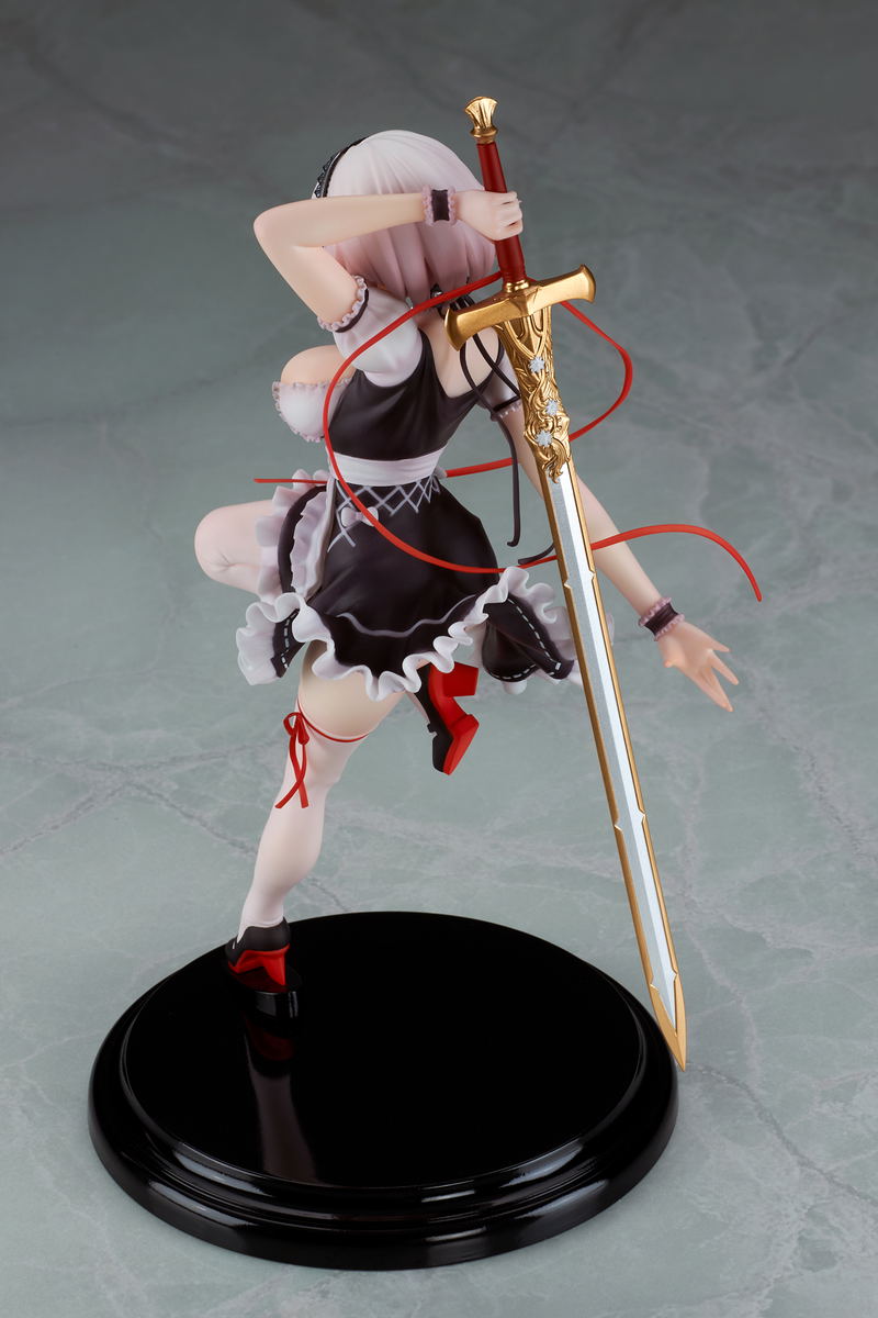 Azur Lane 1/8 Scale Pre-Painted Figure: Sirius Light-Armed Ver. image 5