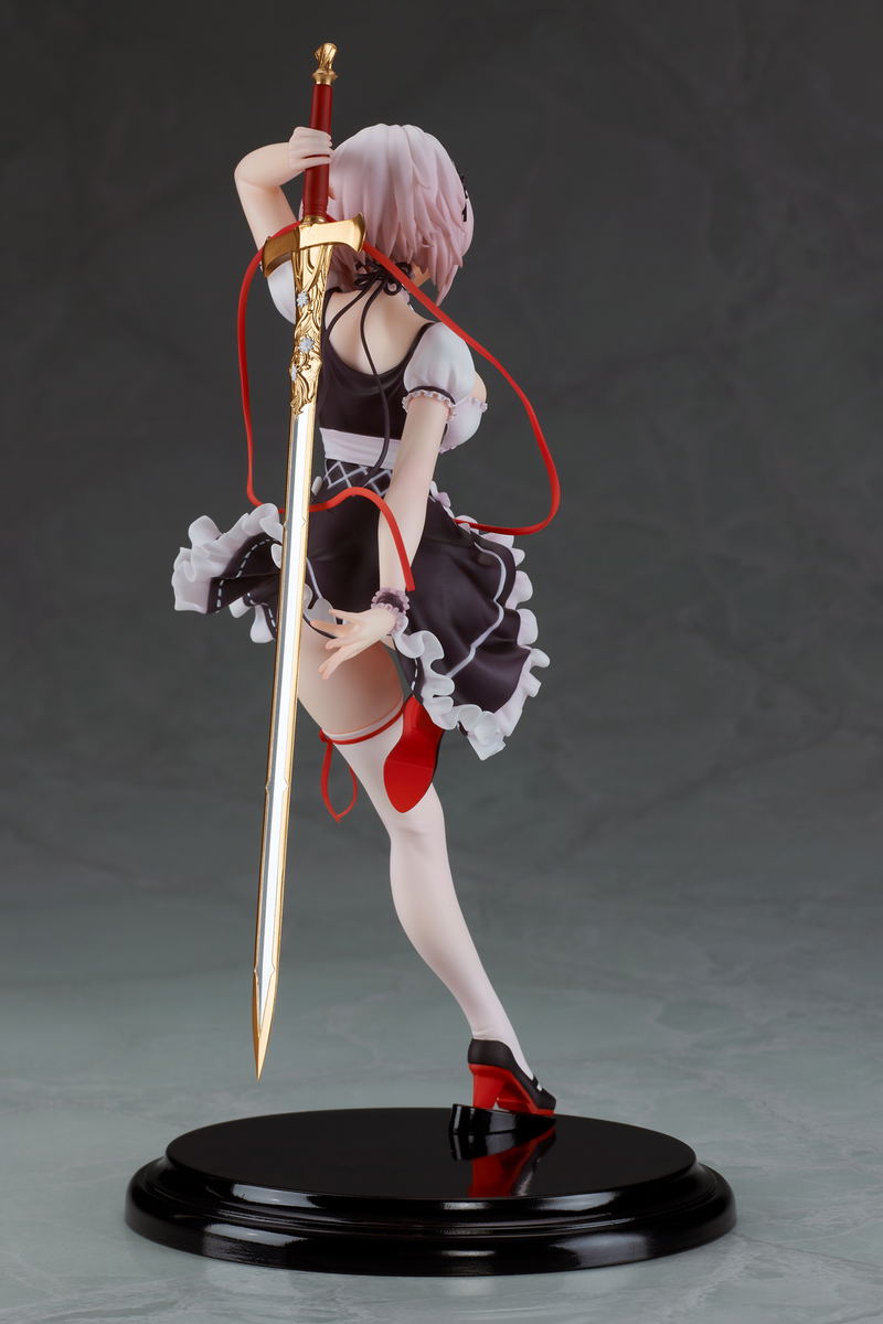 Azur Lane 1/8 Scale Pre-Painted Figure: Sirius Light-Armed Ver. image 6