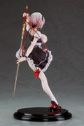 Azur Lane 1/8 Scale Pre-Painted Figure: Sirius Light-Armed Ver. thumbnail 7