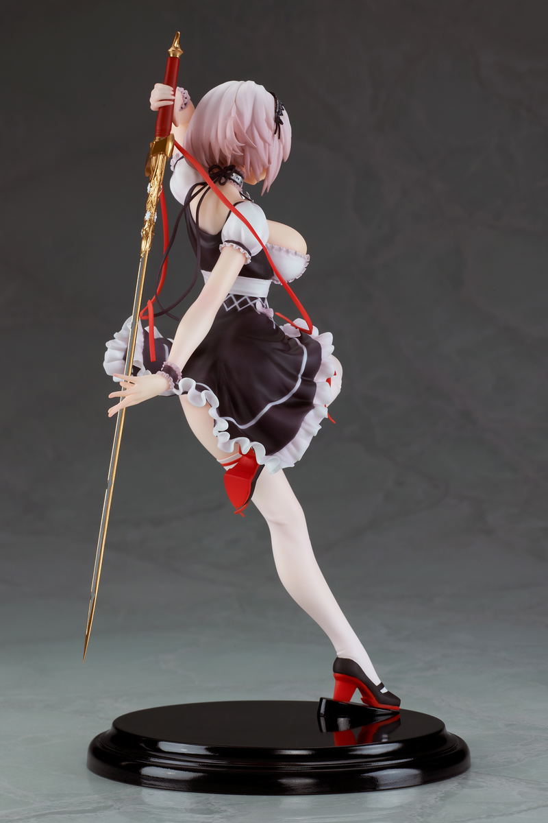 Azur Lane 1/8 Scale Pre-Painted Figure: Sirius Light-Armed Ver. image 7
