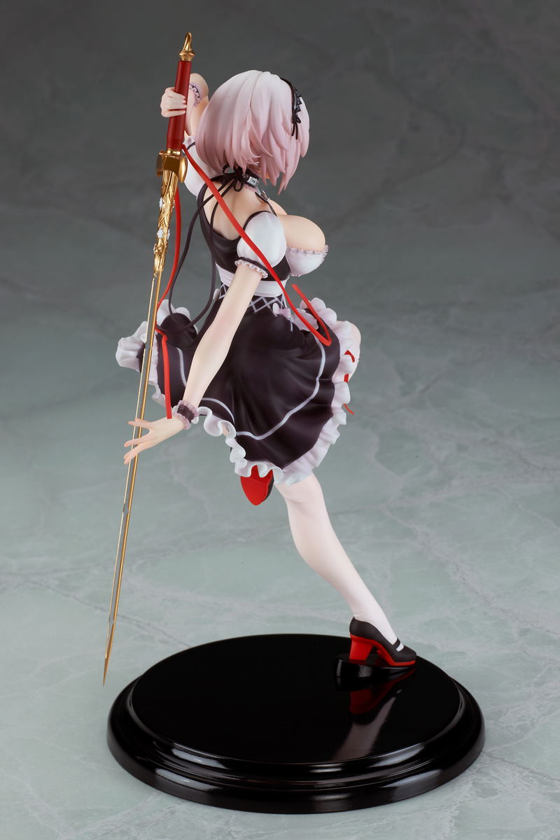 Azur Lane 1/8 Scale Pre-Painted Figure: Sirius Light-Armed Ver. image 8