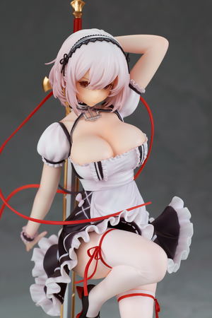 Azur Lane 1/8 Scale Pre-Painted Figure: Sirius Light-Armed Ver._