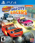 Blaze and the Monster Machines Axle City Racers thumbnail 1