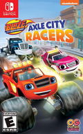 Blaze and the Monster Machines Axle City Racers thumbnail 1