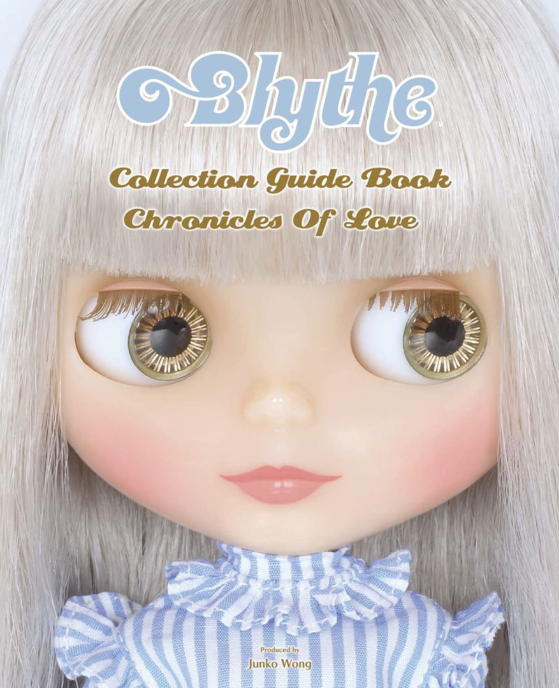 Blythe Collection Guidebook Chronicles Of Love image 1