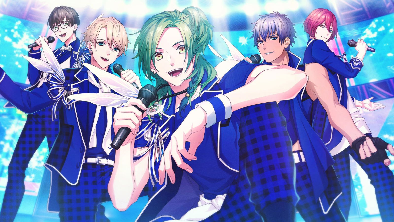 B-Project: Ryuusei Fantasia For Nintendo Switch