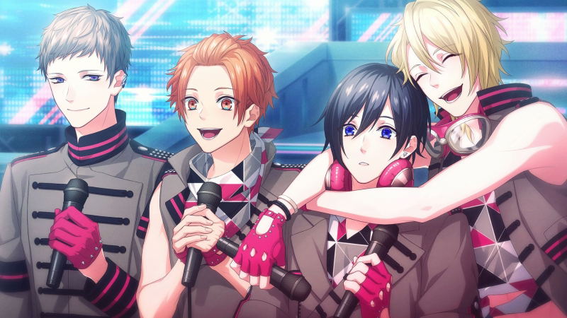 B-Project: Ryuusei Fantasia [Kitakore & MooNs ver. Limited Edition] image 5