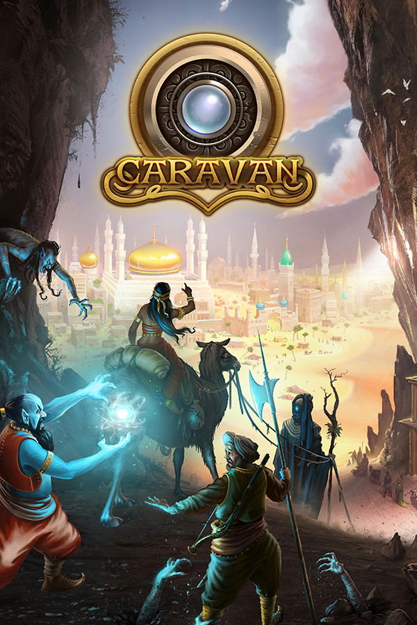 Caravan STEAM digital — Import Game Deal