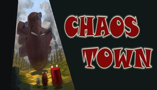 Chaos Town STEAM digital — Import Game Deal
