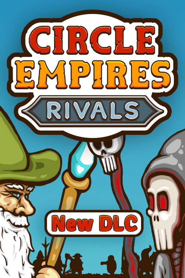 Circle Empires Rivals STEAM digital — Import Game Deal