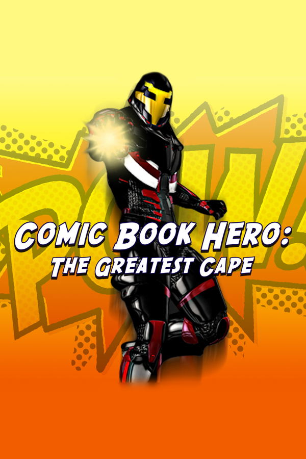 Comic Book Hero: The Greatest Cape STEAM digital — Import Game Deal
