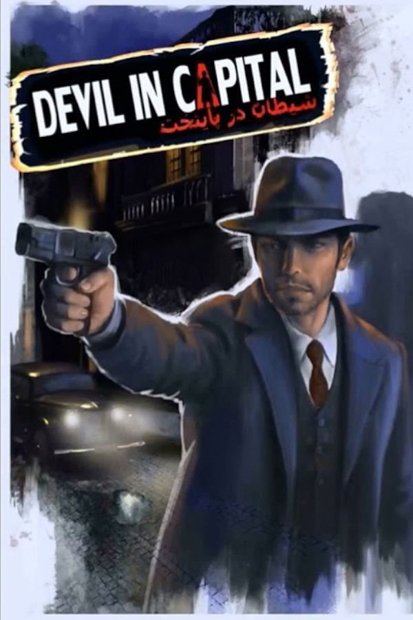 Devil In The Capital STEAM digital — Import Game Deal