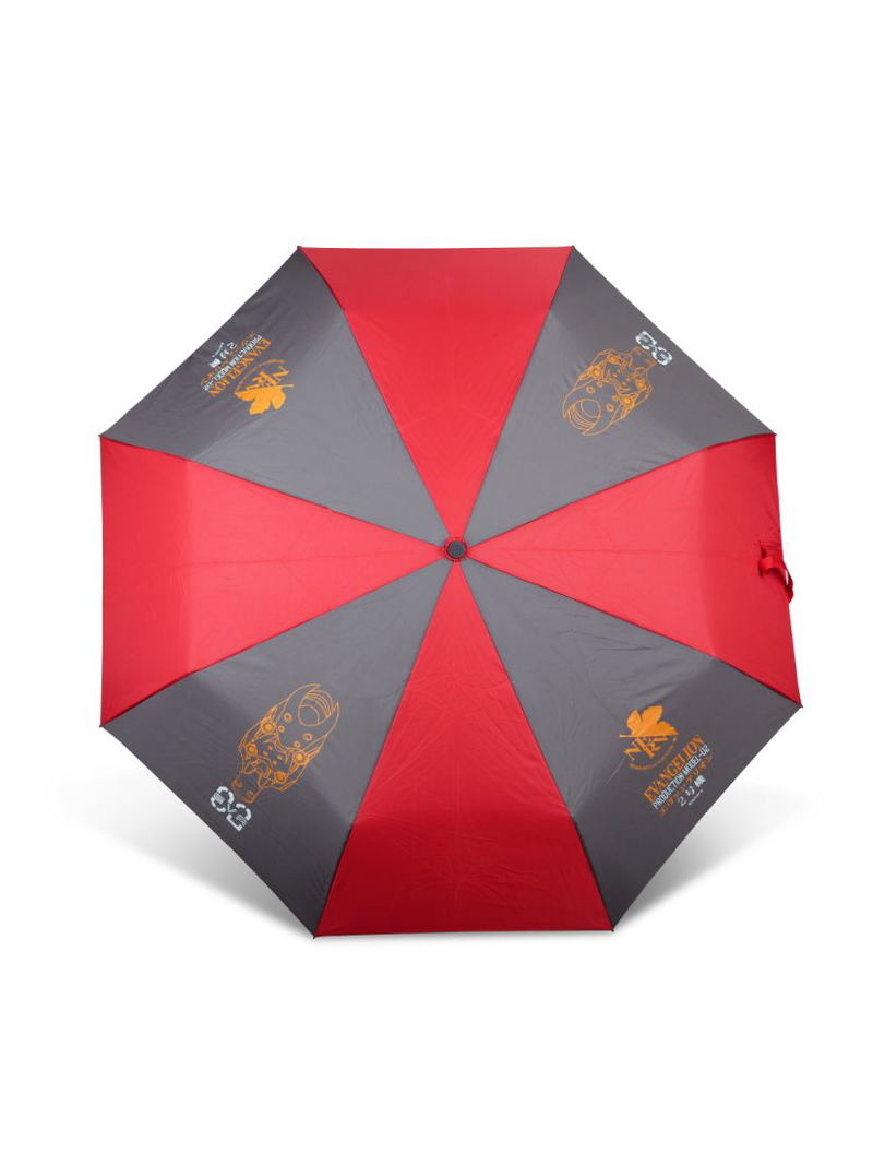 Evangelion Folding Umbrella 3 Piece Set image 5