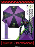 Evangelion Folding Umbrella 3 Piece Set thumbnail 4