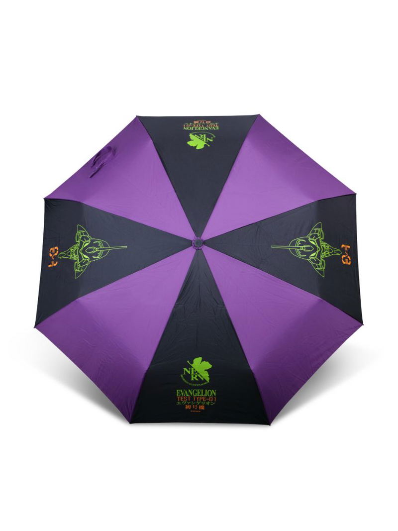 Evangelion Folding Umbrella 3 Piece Set image 6