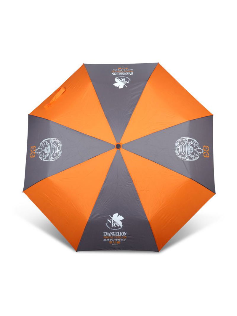 Evangelion Folding Umbrella 3 Piece Set image 7