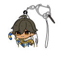 Fate / Grand Order - Sacred Round Table Area Camelot - Theatrical version FGO Camelot Ozymandias Tsumamare thumbnail 1