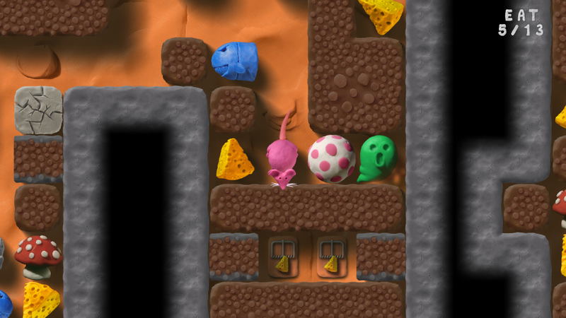 Genius Greedy Mouse <span class="ext" style="background-color: #2a475e; color: #FFFFFF;">STEAM</span> <span class="ext ext_digital">digital</span> image 4