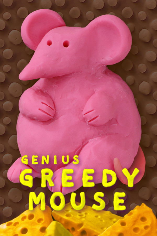 Genius Greedy Mouse <span class="ext" style="background-color: #2a475e; color: #FFFFFF;">STEAM</span> <span class="ext ext_digital">digital</span> image 1