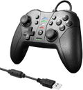 HG Battle Pad Turbo Pro SW for Nintendo Switch (Black) thumbnail 2