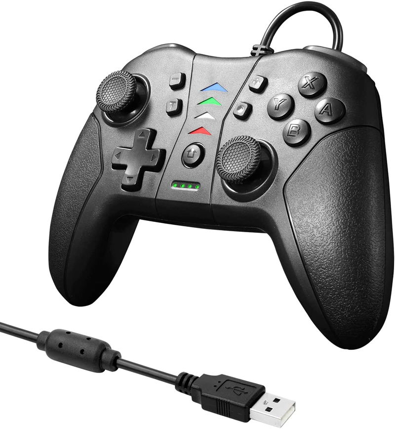 HG Battle Pad Turbo Pro SW for Nintendo Switch (Black) image 2