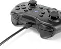 HG Battle Pad Turbo Pro SW for Nintendo Switch (Black) thumbnail 4