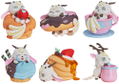 Jiang Ziya Collectible Figures: Si Bu Xiang (Set of 6 Pieces) thumbnail 1
