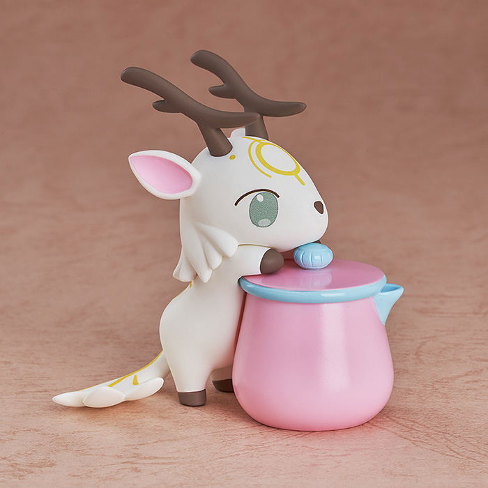 Jiang Ziya Collectible Figures: Si Bu Xiang (Set of 6 Pieces) image 8