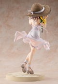 KD Colle KonoSuba God's Blessing on this Wonderful World! Legend of Crimson 1/7 Scale Pre-Painted Figure: Megumin Sunflower One-Piece Dress Ver. thumbnail 6