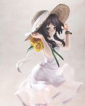 KD Colle KonoSuba God's Blessing on this Wonderful World! Legend of Crimson 1/7 Scale Pre-Painted Figure: Megumin Sunflower One-Piece Dress Ver. thumbnail 7