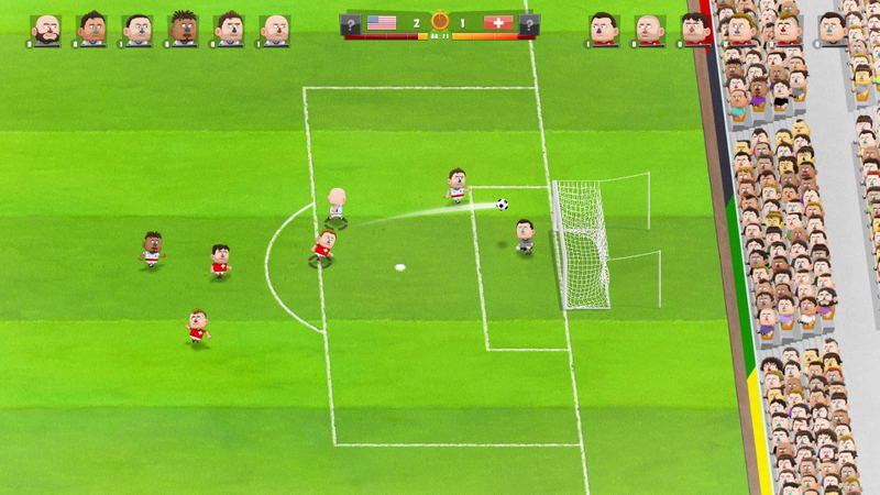 Kopanito All: Stars Soccer <span class="ext" style="background-color: #2a475e; color: #FFFFFF;">STEAM</span> <span class="ext ext_digital">digital</span> image 2