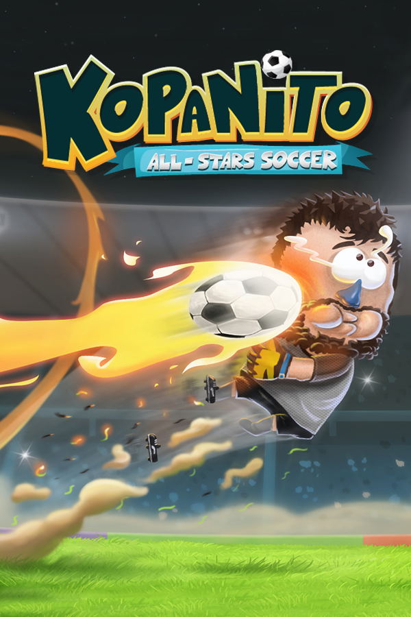 Kopanito All: Stars Soccer <span class="ext" style="background-color: #2a475e; color: #FFFFFF;">STEAM</span> <span class="ext ext_digital">digital</span> image 1