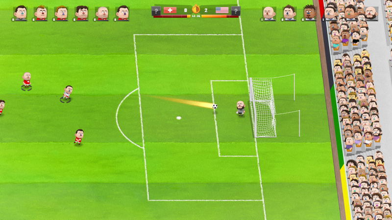 Kopanito All: Stars Soccer <span class="ext" style="background-color: #2a475e; color: #FFFFFF;">STEAM</span> <span class="ext ext_digital">digital</span> image 7