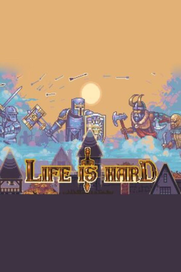 Life is Hard STEAM digital — Import Game Deal