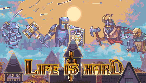 Life is Hard STEAM digital for Windows