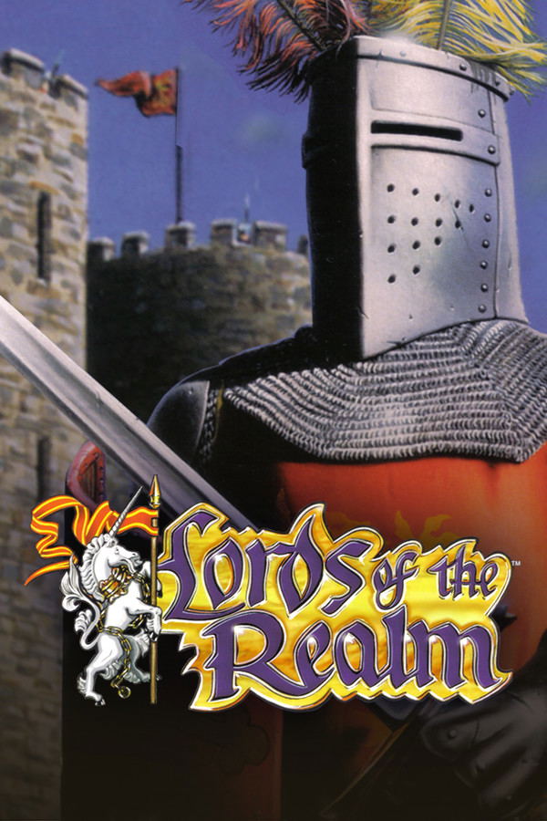 Lords of the Realm STEAM digital — Import Game Deal