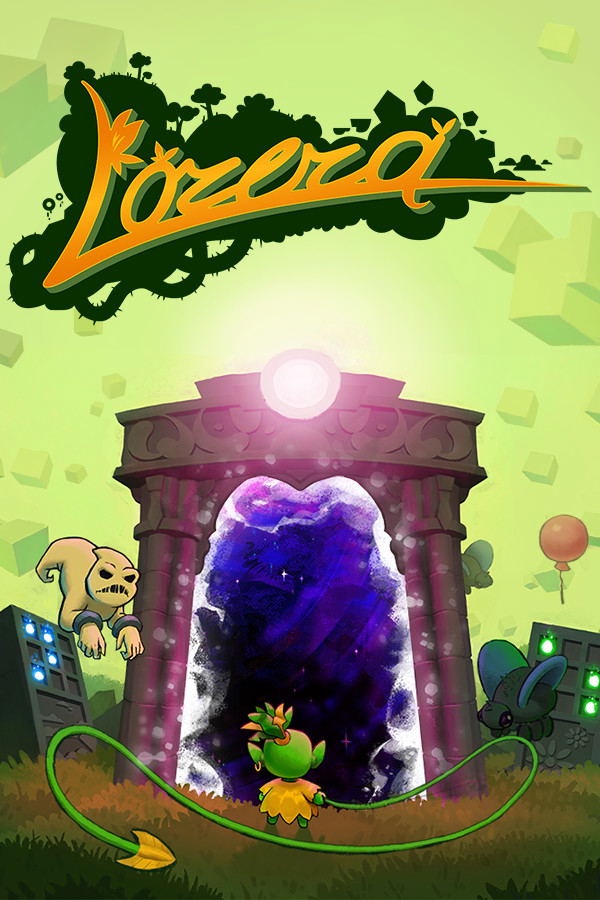 Lorera <span class="ext" style="background-color: #2a475e; color: #FFFFFF;">STEAM</span> <span class="ext ext_digital">digital</span> image 1