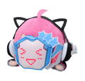 Love Live! Nijigasaki High School Idol Club Nesoberi Plush: Rina Tennouji Doki Pipo Emotion (M) thumbnail 1