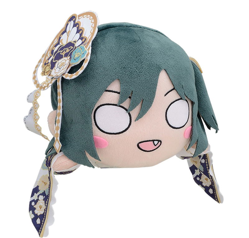 Love Live! Nijigasaki High School Idol Club Nesoberi Plush: Shioriko Mifune Ketsui no Hikari (M) image 1