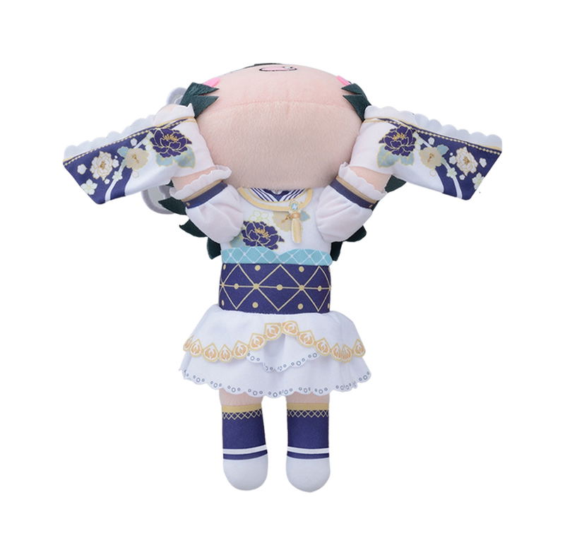 Love Live! Nijigasaki High School Idol Club Nesoberi Plush: Shioriko Mifune Ketsui no Hikari (M) image 2