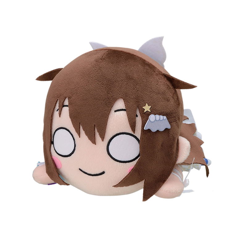 Love Live! Nijigasaki High School Idol Club Nesoberi Plush: Shizuku Osaka Anato no Risou no Heroine (M) image 1